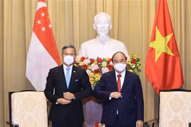 越通社简讯2021.6.21