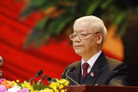 对越共中央总书记署名文章的心得体会：建设廉洁且全面强大的党和政治体系