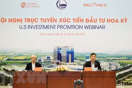 平阳省优先吸引美国等世界上潜在合作伙伴对高科技环保型产业进行投资