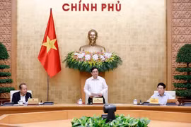 越通社评选一周要闻2021.4.12-2021.4.18