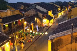 越南旅游：广南省两处世界文化遗产开放接待游客