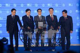 今晚将举行2021年数字世界会议和数字展
