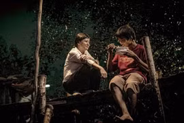 《Rom》男主角荣获第18届亚洲电影节最佳男主角奖