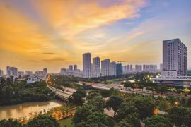 泰国暹罗白水泥集团对越南市场的经营前景持乐观态度