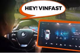 VinFast 选择美国Cerence为电动汽车提供 AI 解决方案