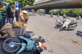 2021年前5个月越南交通事故死亡人数为2656人