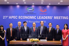 越南国家主席将出席APEC领导人非正式会议：彰显越南在APEC合作中的责任但当