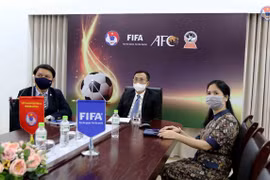 越南足协法律和球员资格委员会代表当选国际足联纪律委员会委员