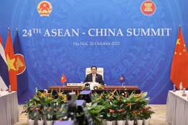 越南政府总理范明政即将出席东盟—中国建立对话关系30周年纪念峰会：将双边关系推向深入务实