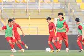 2022年世界杯预选赛：ESPN称赞越南一代杰出足球人才