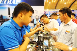 实现经济数字化的途径：迈向“Make in Vietnam”目标