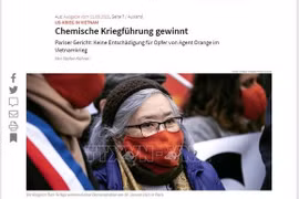 陈素娥历史性起诉案: 原告及其支持者并没有动摇