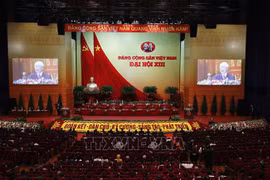 越共十三大：古巴和地区媒体凸显越南社会主义道路的成功