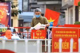 俄罗斯媒体高度评价越南国会为促进双边议会合作所做出的贡献