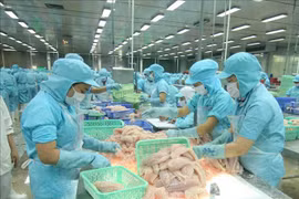 2021年越南农林水产品出口有望突破470亿美元