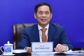 外长裴青山：越南当选联合国教科文组织执行局委员开辟新的发展空间