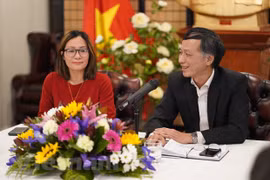 越南驻澳大利亚大使馆确定实施越共十三大提出的目标的核心任务