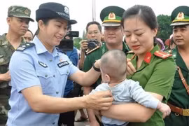 越南始终严厉打击拐卖人口犯罪