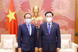越通社简讯2021.5.14