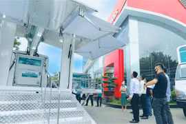 胡志明市等部分省市设立流动医疗站