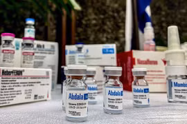 越南卫生部有条件批准 Abdala新冠疫苗