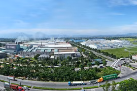 疫情之下永福省吸引投资仍呈现增长态势