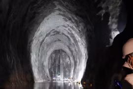 东南亚地区最大液化石油气地下储库建在越南巴地头顿省
