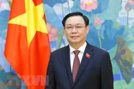  WCSP5会议：越南国会继续携手应对全球性挑战