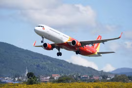 越捷航空成为2020年保持所有主营业务且有利润的少数航空公司之一