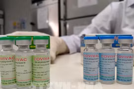 新冠肺炎疫苗Covivac在新冠病毒新变种上研发