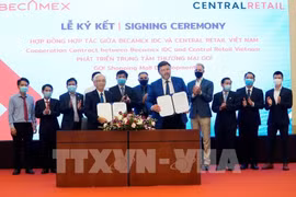 泰国中央零售集团Central Retail对GO!购物中心投资3500万美元