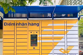 越南邮政试行提供24小时全天候无接触配送服务