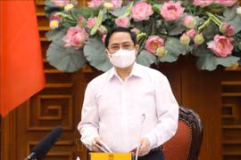 政府总理范明政：增强个人和集体的防疫意识