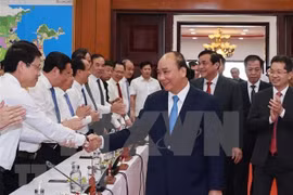 越通社简讯2021.4.11