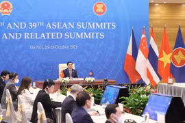 越南与东盟保持团结 有效应对新挑战