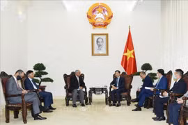 黎明慨副总理：重视推进与深化越南与科威特关系 