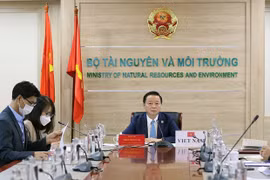 越南与韩国加强环保领域的合作