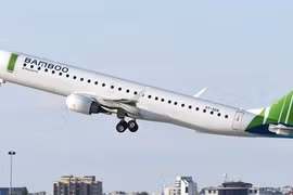 越竹航空开通芹苴至昆岛和富国航线