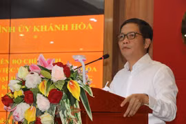 越共中央经济委员会主任陈俊英：多措并举为九龙江三角洲地区经济社会发展注入动力
