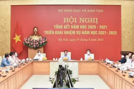 范明政总理：将确保2021-2022学年学校安全与新冠疫苗接种相结合