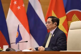范明政总理：越南承诺在担任东盟—韩国关系协调国期间取得丰硕成果