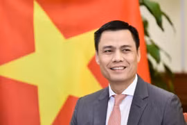 外交部副部长邓黄江：对联合国教科文组织推崇越南文化而感到自豪