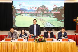 2021年国家旅游年开幕式将于本月20日在宁平省举行