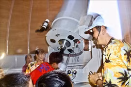 芽庄天文台：探索宇宙和天空的理想之地 