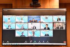越南国家审计署出席东盟最高审计机构理事会第六次大会