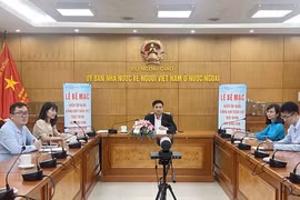 旅居欧洲和北美地区越侨教师越南语教学技能培训班闭幕