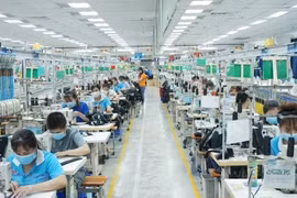 越南劳动力市场需求升温