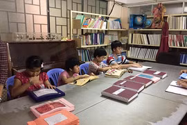把房间变成录音室 为视障人士建设有声图书馆