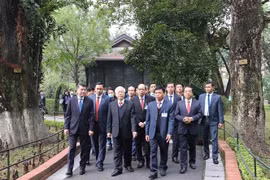 越通社简讯2020.2.10