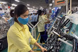 永福省支持各家手工艺作坊提升生产率